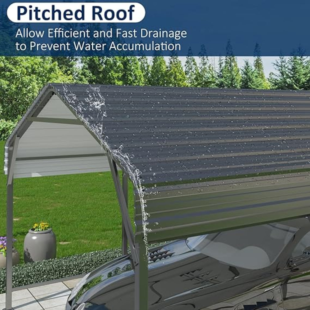 Clearance : Lumen 12x20 Carport