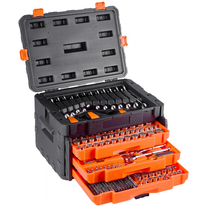 CLEARANCE : Lumen Complete Mechanics Tool Set (450-Piece Tool Kit)