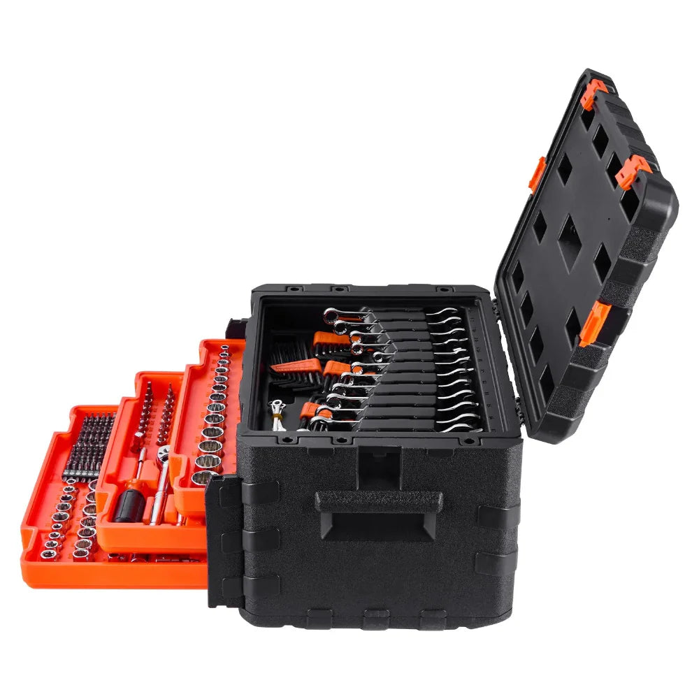Lumen Complete Mechanics Tool Set (450-Piece Tool Kit)