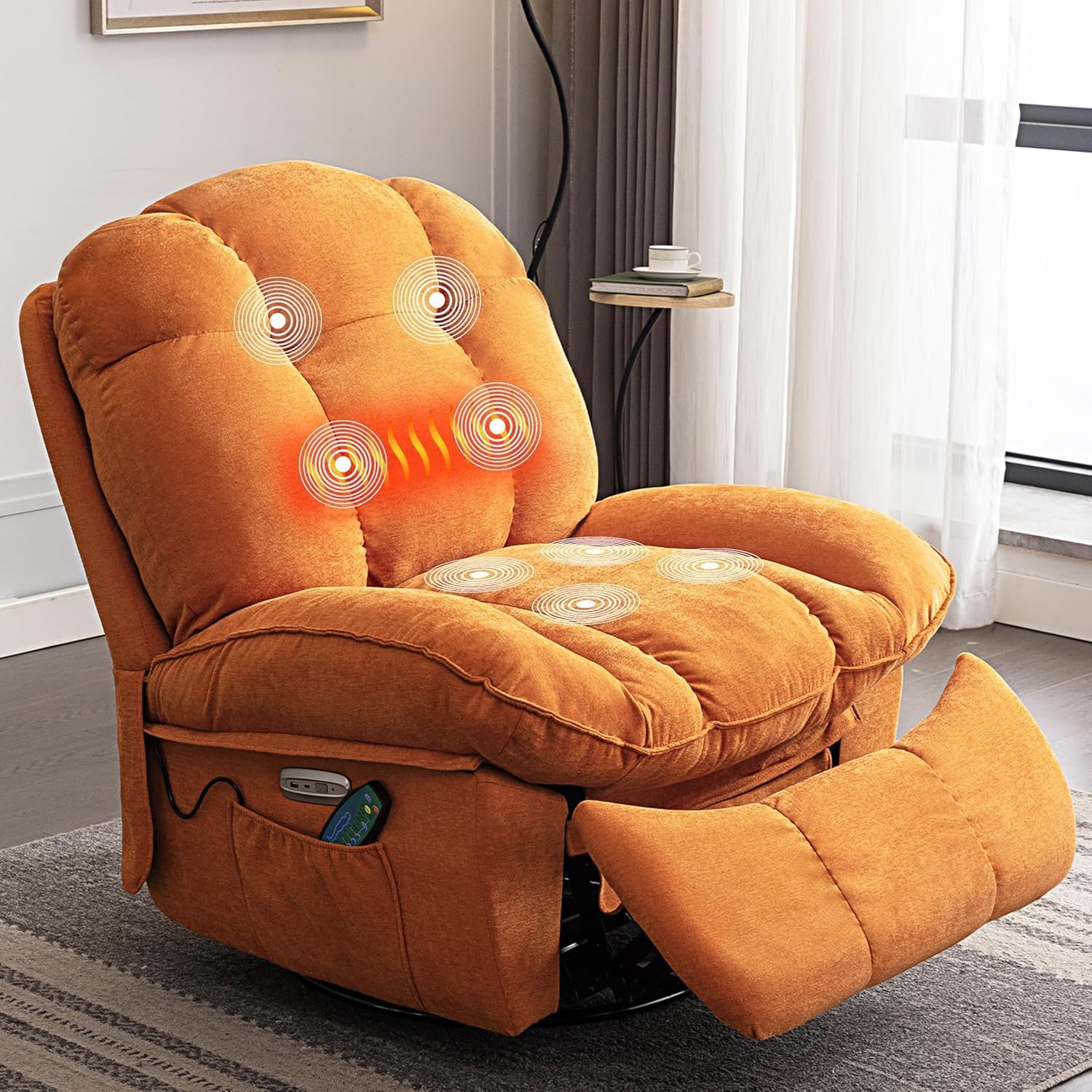 Lumen Rocker Chair