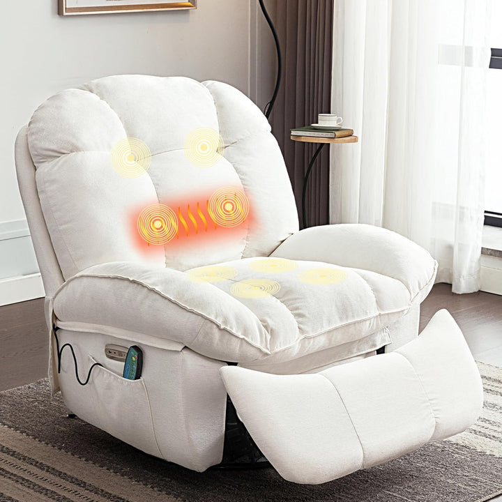 Lumen Rocker Chair