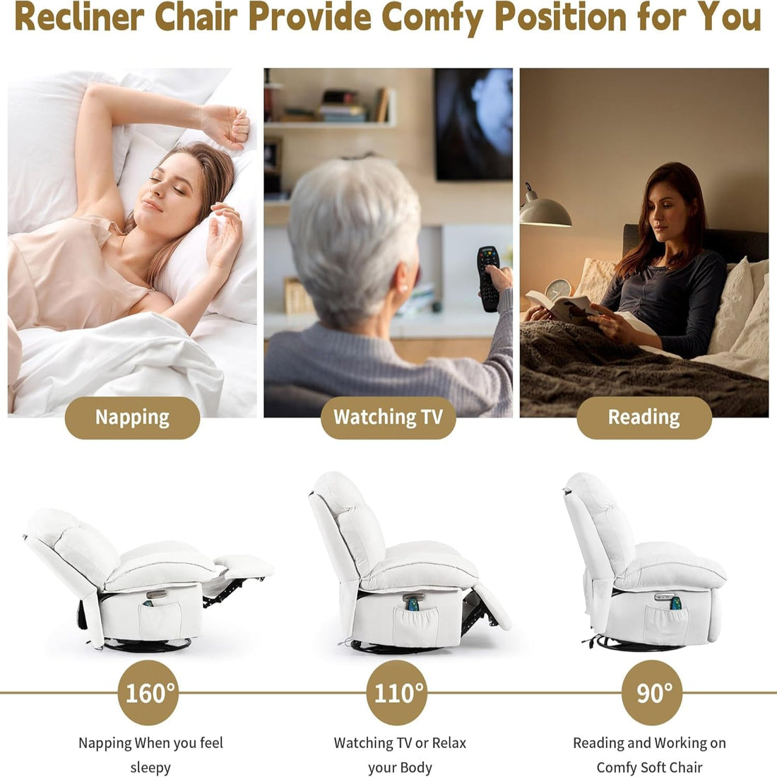Lumen Rocker Chair