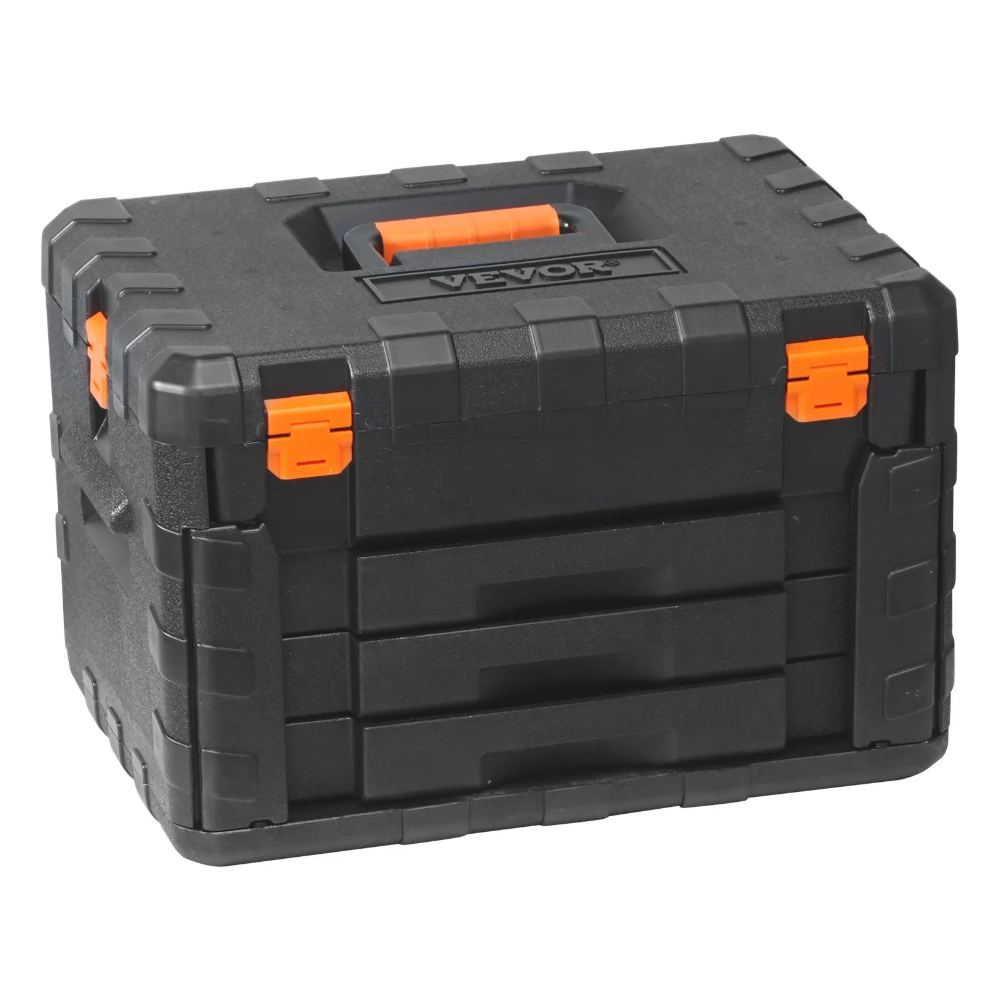 Lumen Complete Mechanics Tool Set (450-Piece Tool Kit)