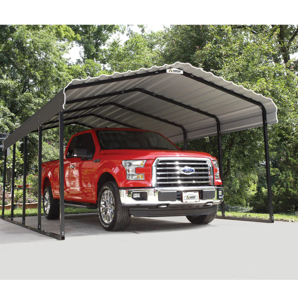 Clearance : Lumen 12x20 Carport
