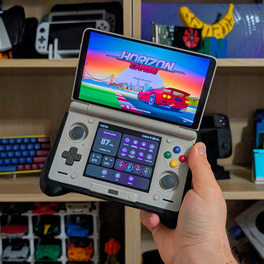 Lumen Dual Screen Handheld Gaming