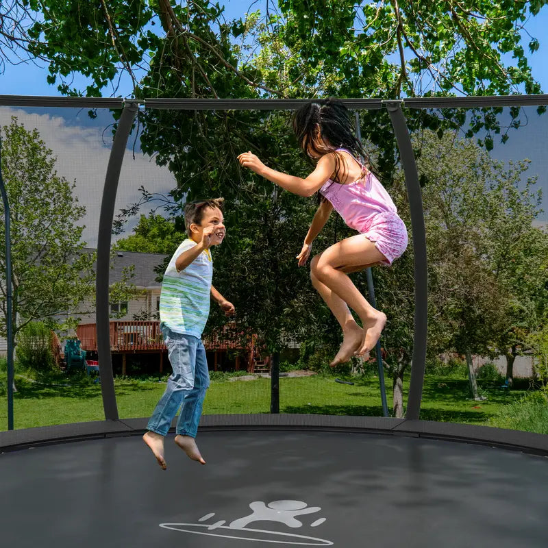 Lumen AirBound 14FT Family Trampoline