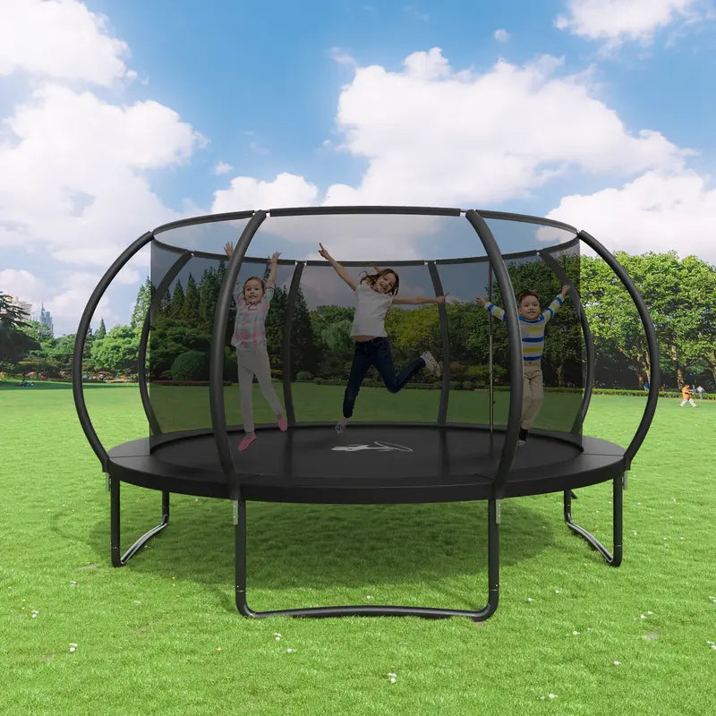Lumen AirBound 14FT Family Trampoline