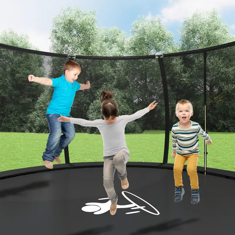 Lumen AirBound 14FT Family Trampoline