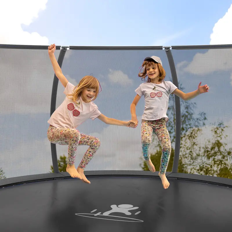 Lumen AirBound 14FT Family Trampoline