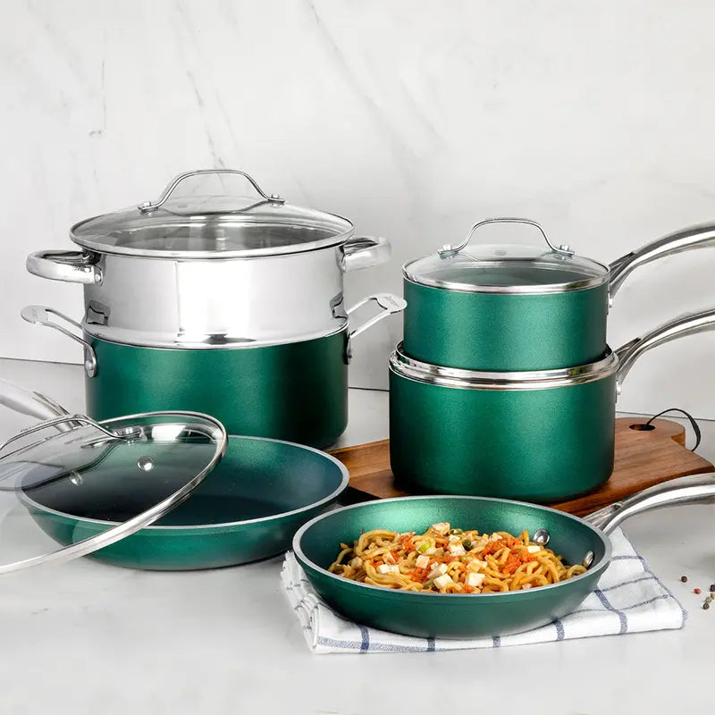 Lumen Ultimate All-in-One Cooking Set (20-piece Kit)