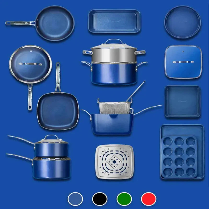 Clearance : Ultimate All-in-One Cooking Set (20-piece Kit)