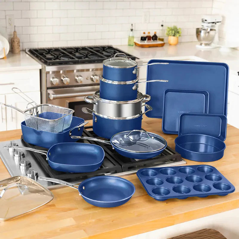 Clearance : Ultimate All-in-One Cooking Set (20-piece Kit)