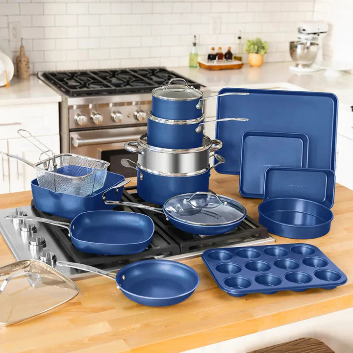 Clearance : Ultimate All-in-One Cooking Set (20-piece Kit)