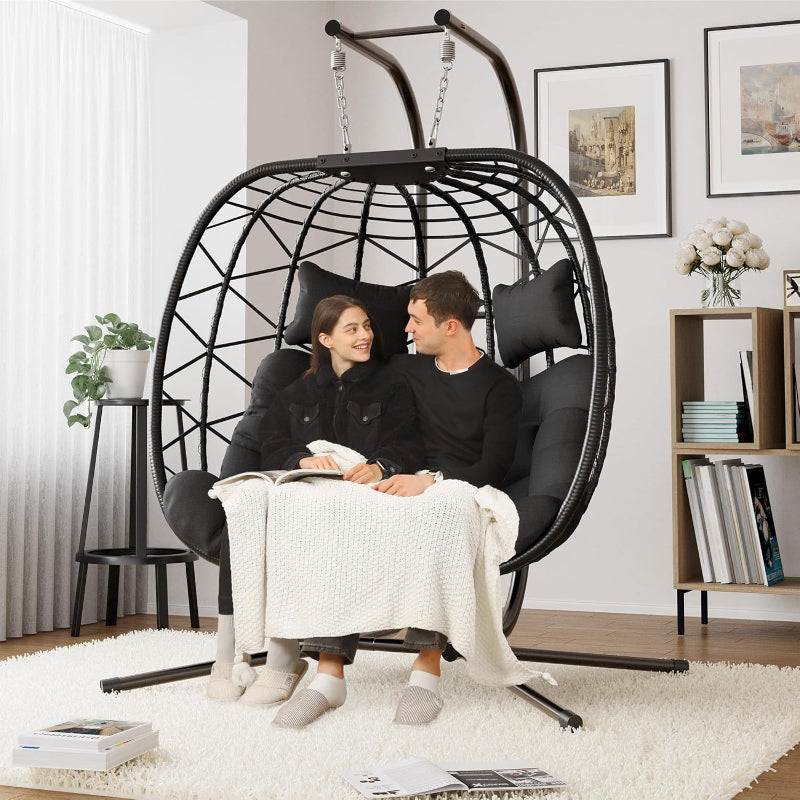 Lumen Double Egg Chair