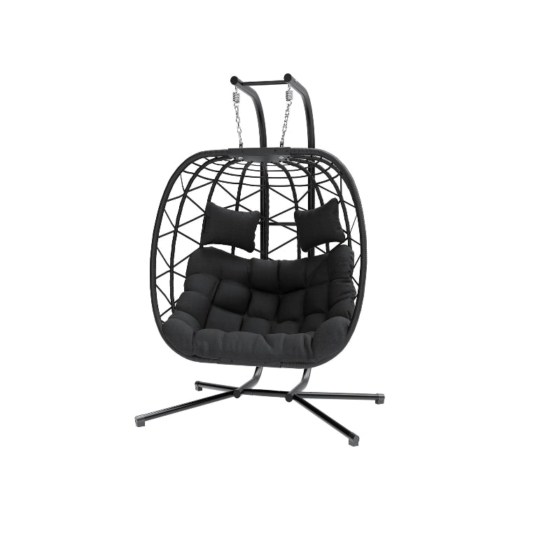 Lumen Double Egg Chair