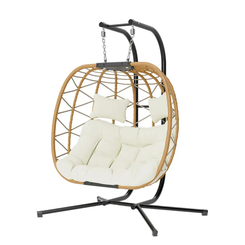 Lumen Double Egg Chair