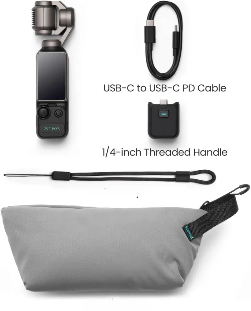 Lumen XTRA Muse Vlogging Camera