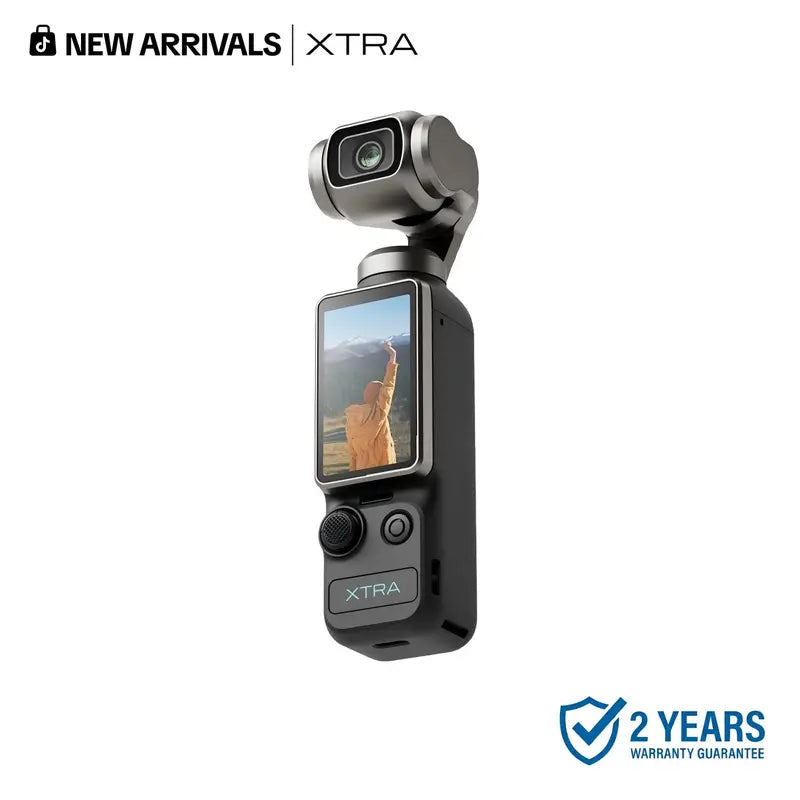 Lumen XTRA Muse Vlogging Camera