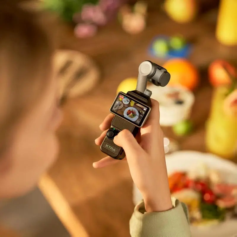 Lumen XTRA Muse Vlogging Camera