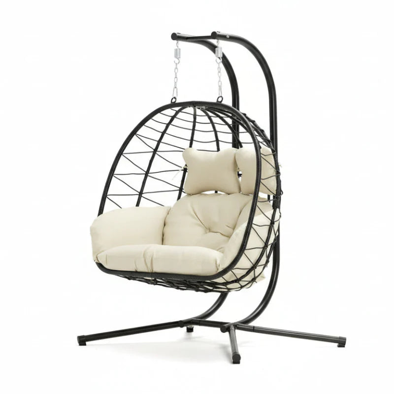 Lumen Double Egg Chair