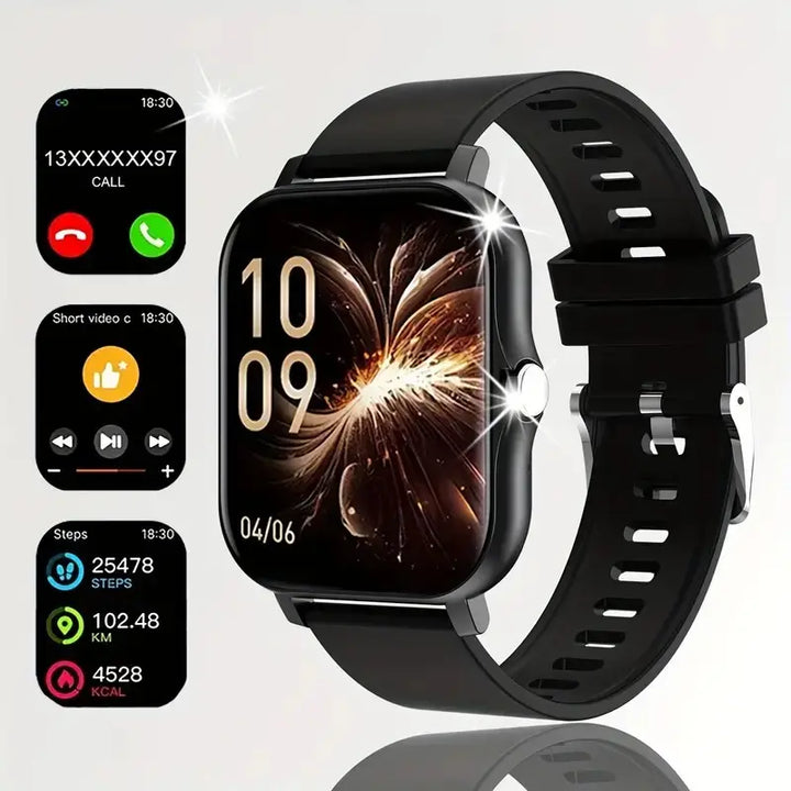 Lumen Smart Watch : Apple Watch Alternative