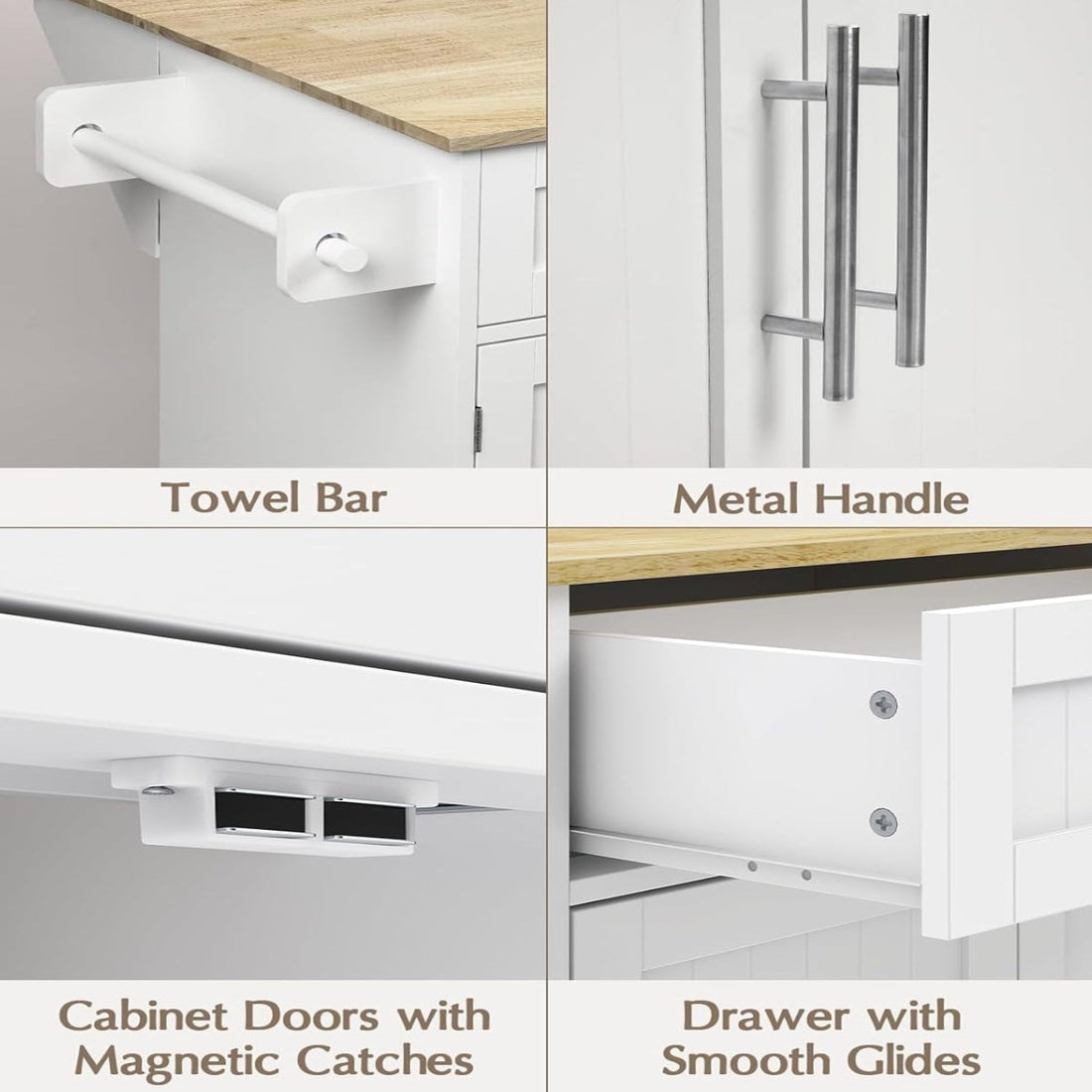 Clearance : Lumen Kitchen Island