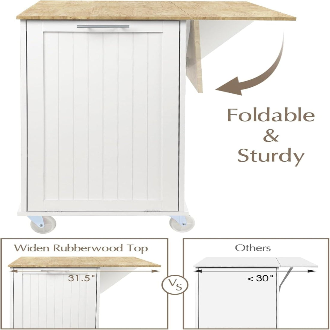 Clearance : Lumen Kitchen Island