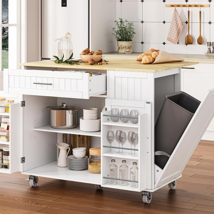 Lumen Kitchen Island