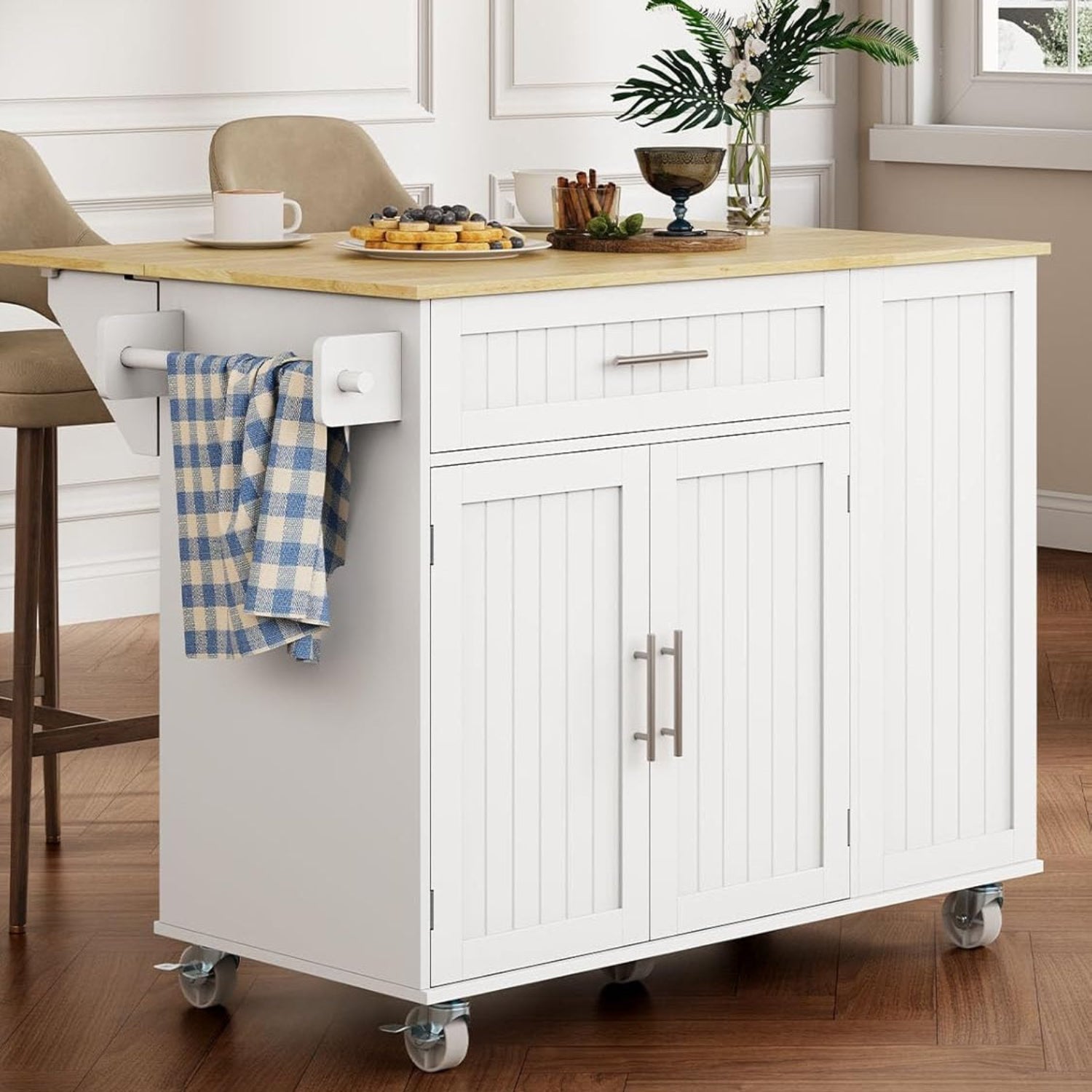 Lumen Kitchen Island