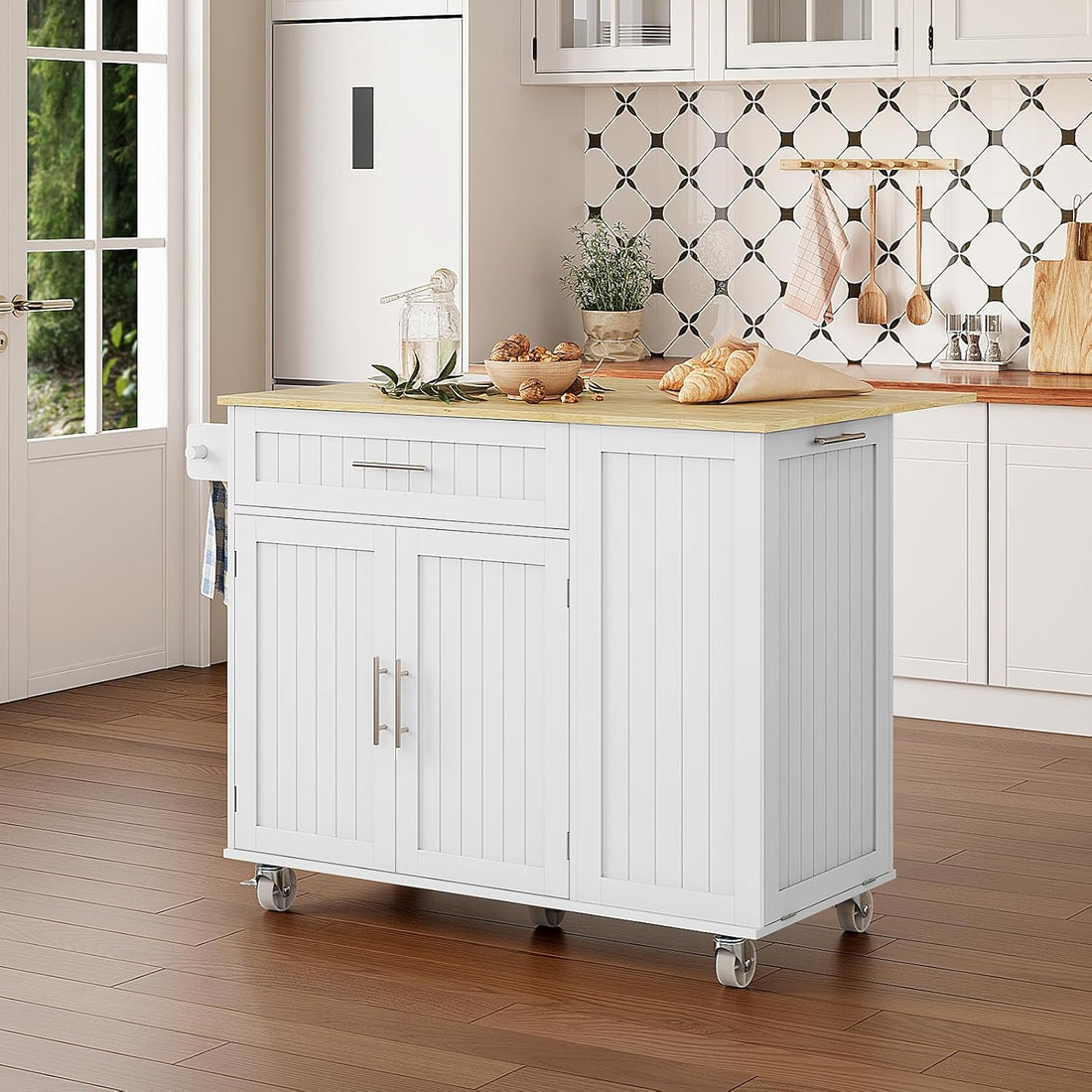 Lumen Kitchen Island