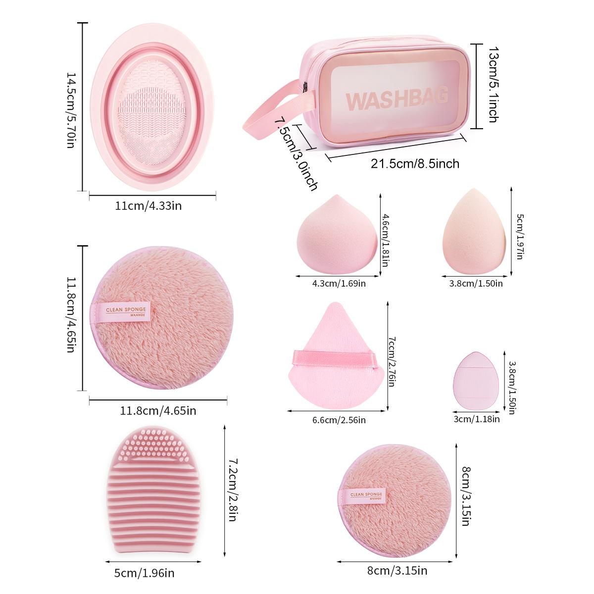 Lumen 49 PCS. Makeup Tool Set