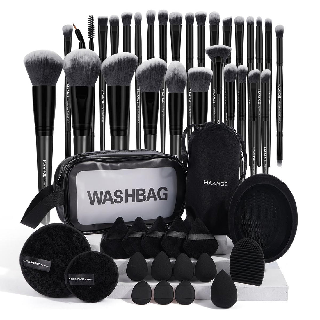 Lumen 49 PCS. Makeup Tool Set