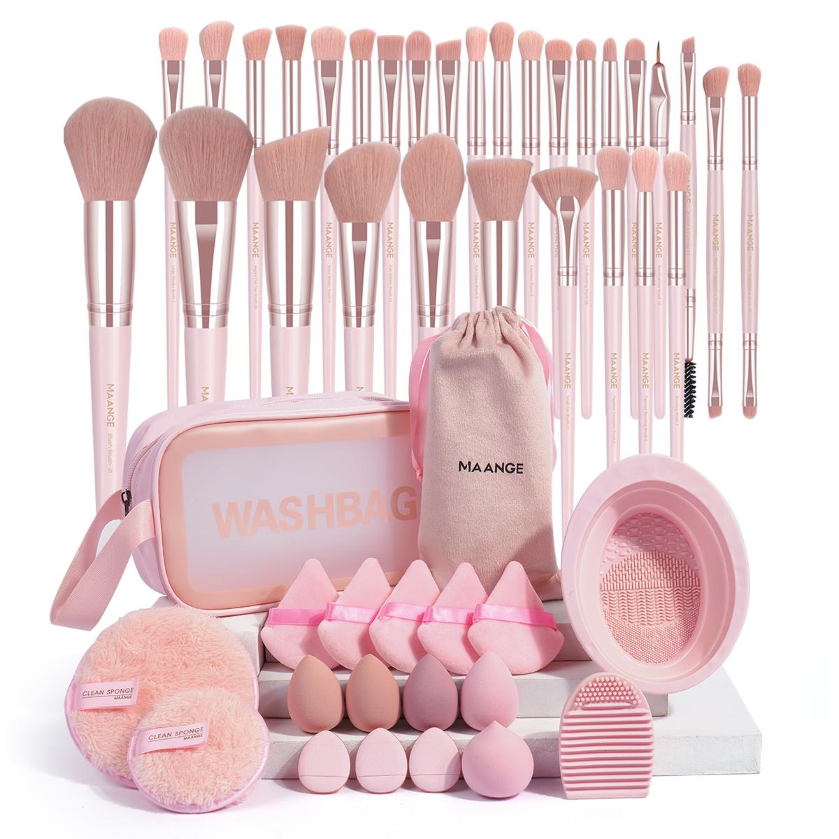 Lumen 49 PCS. Makeup Tool Set