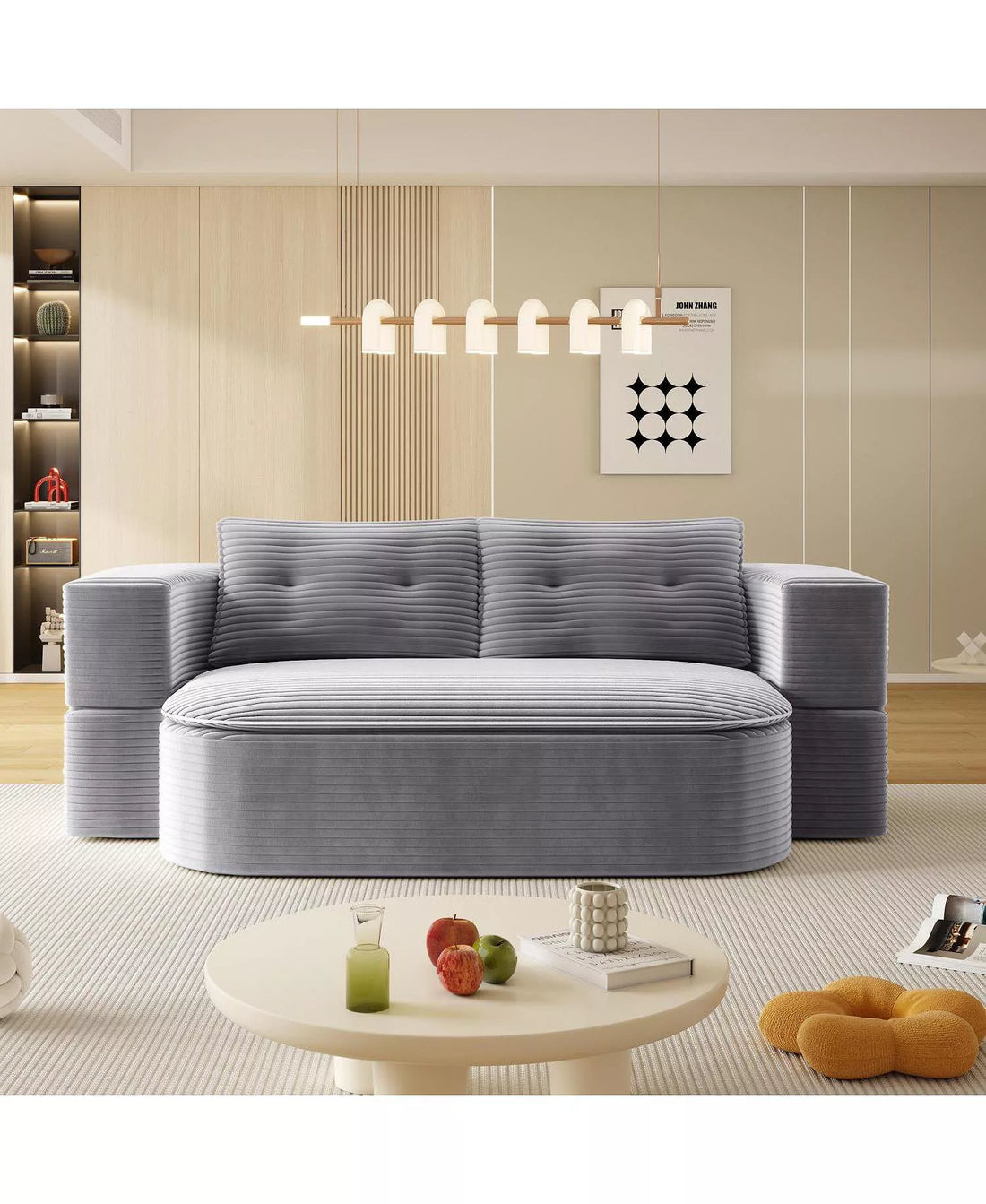 Clearance : Lumen Fold Sofa Bed
