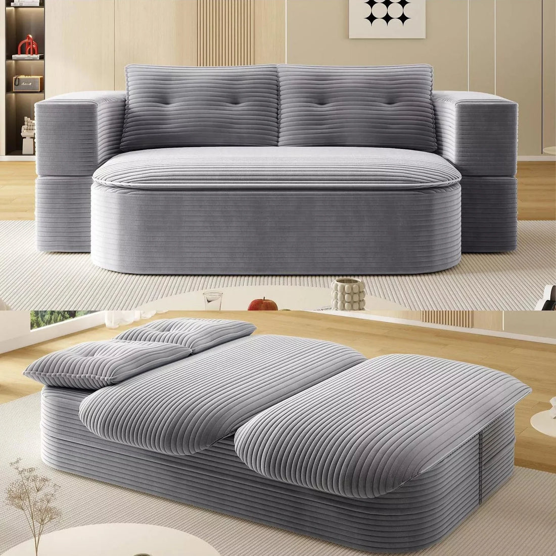 Lumen Fold Sofa Bed