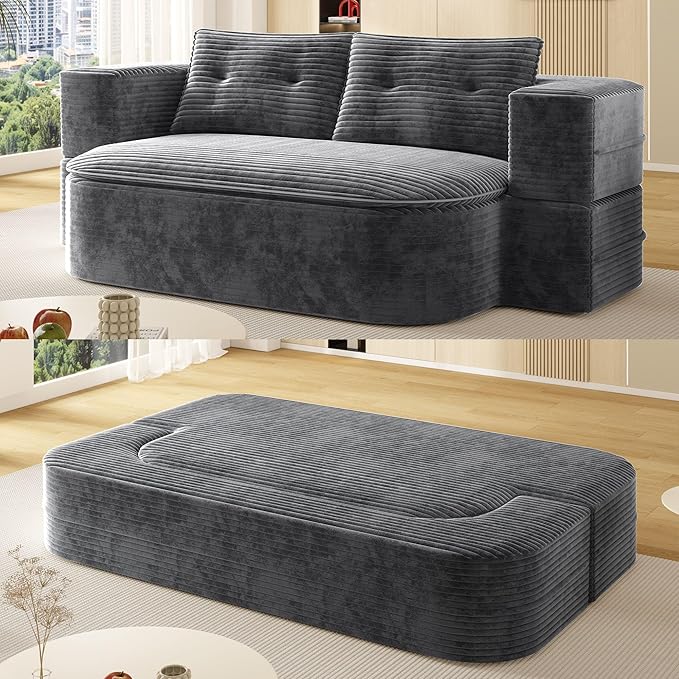 Clearance : Lumen Fold Sofa Bed