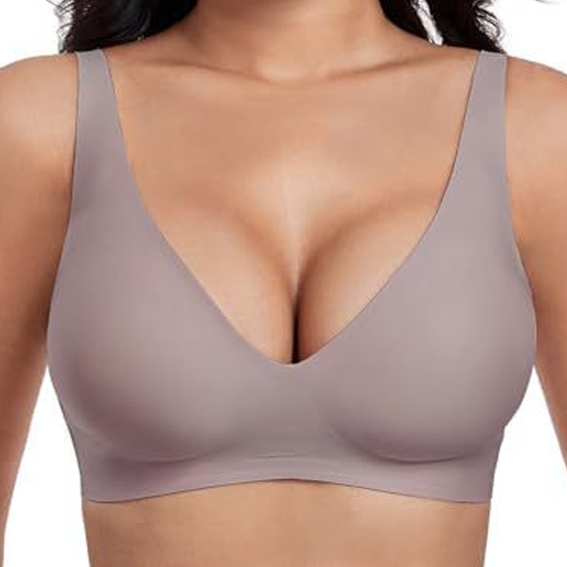 Lumen Wireless Push Up Bra