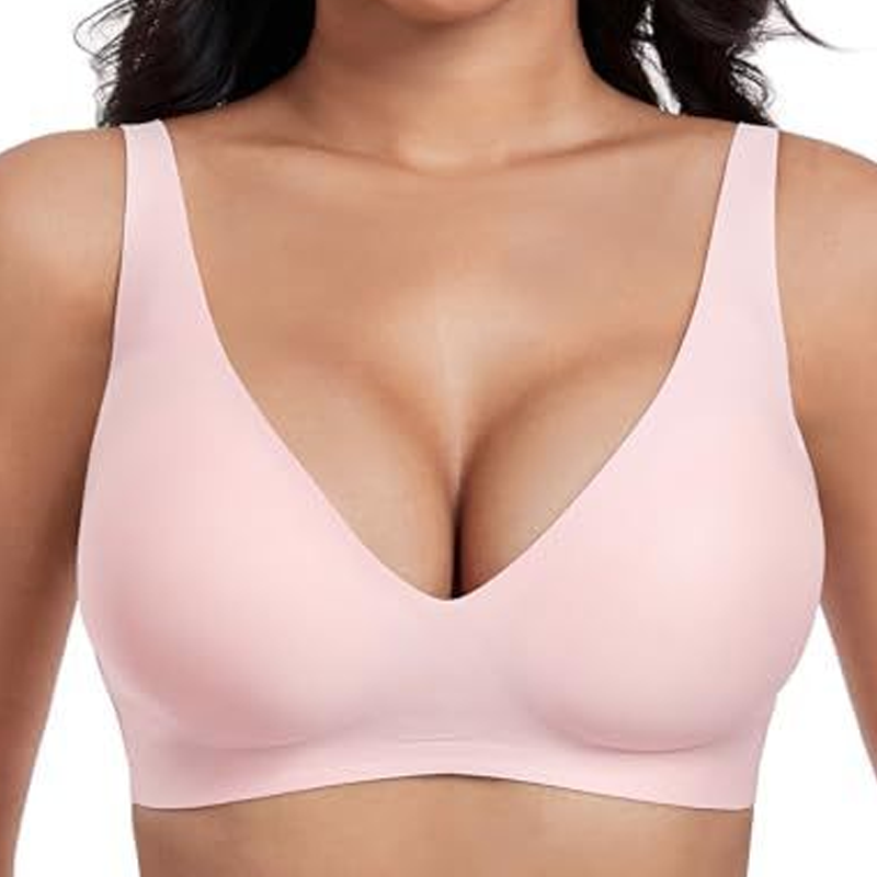 Lumen Wireless Push Up Bra
