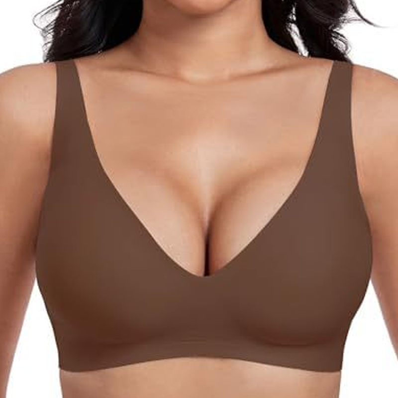 Lumen Wireless Push Up Bra