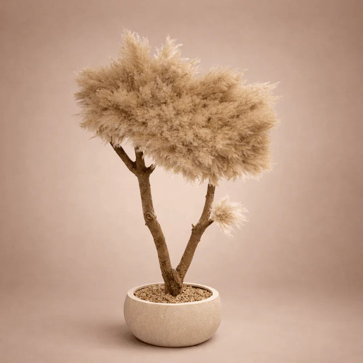 Lumen Floor-to-Ceiling Seregati Tree
