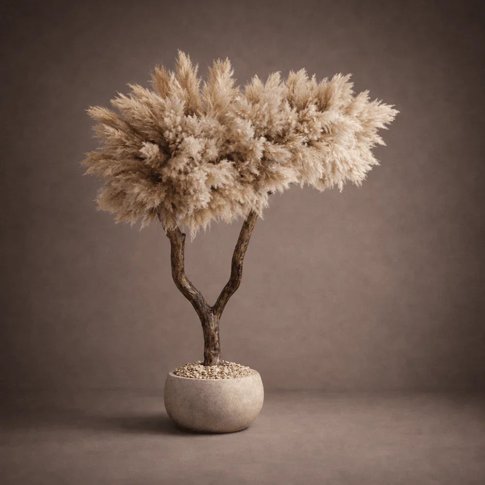 Lumen Floor-to-Ceiling Seregati Tree
