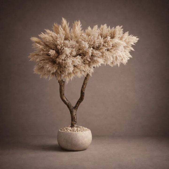 Lumen Floor-to-Ceiling Seregati Tree