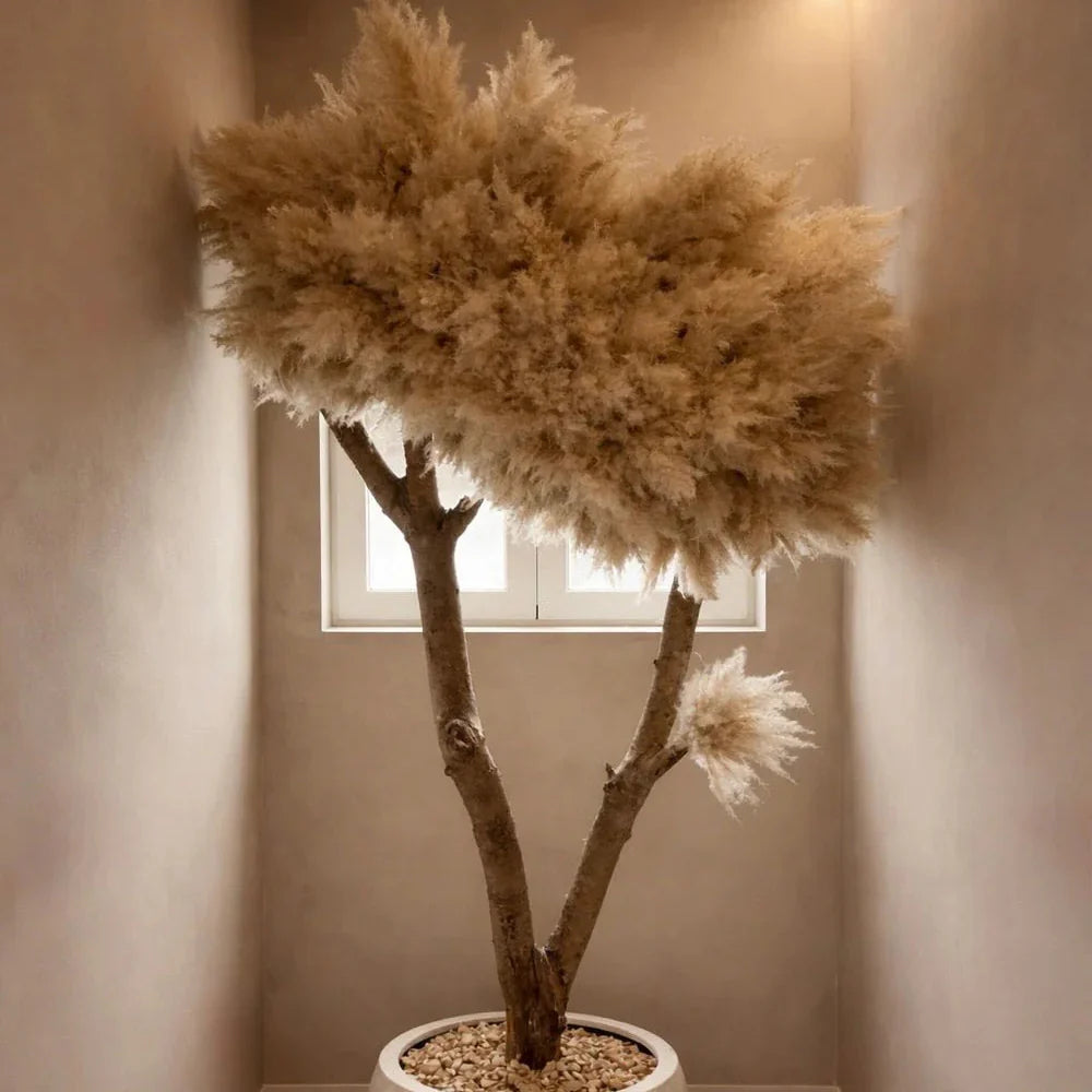 Lumen Floor-to-Ceiling Seregati Tree