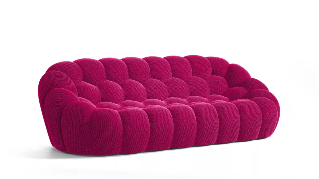 Lumen 3D Bubble Sofa 3 Seat