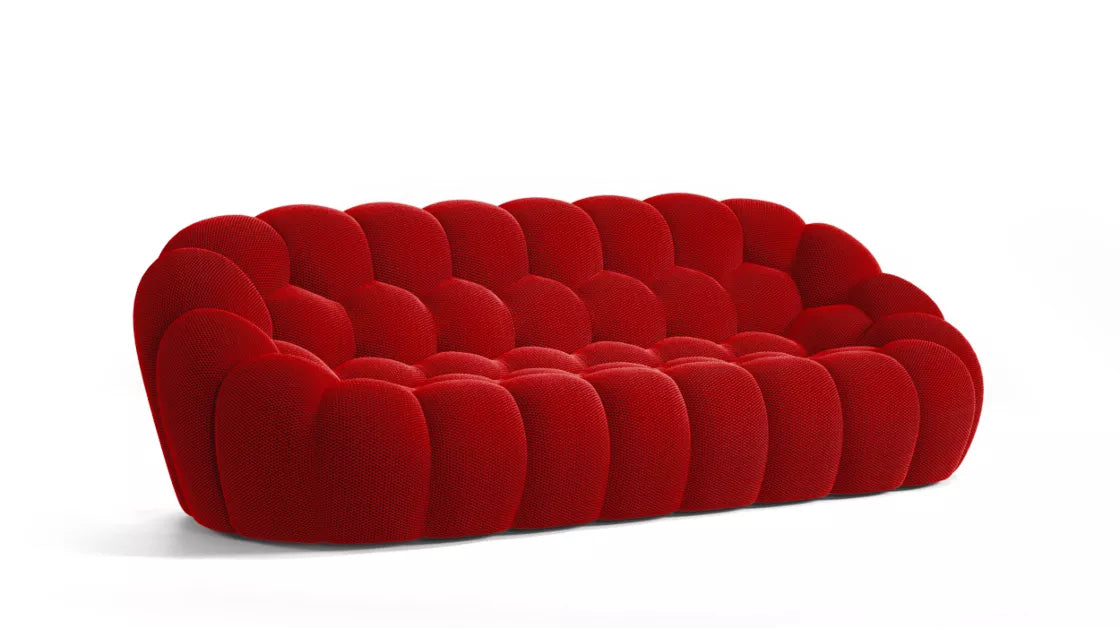 Lumen 3D Bubble Sofa 3 Seat
