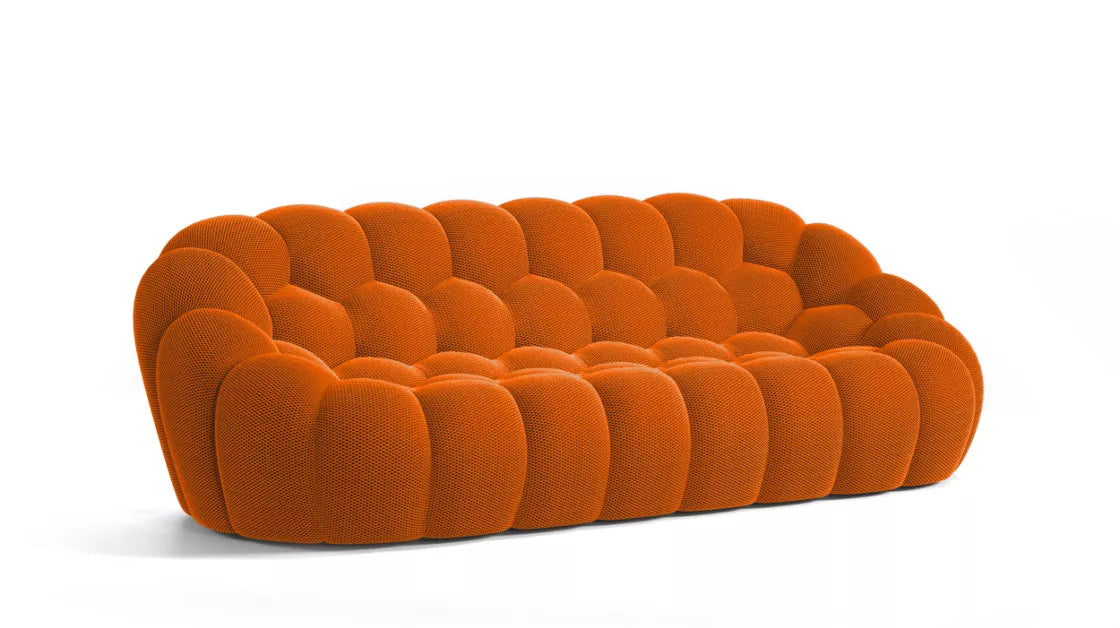 Lumen 3D Bubble Sofa 3 Seat