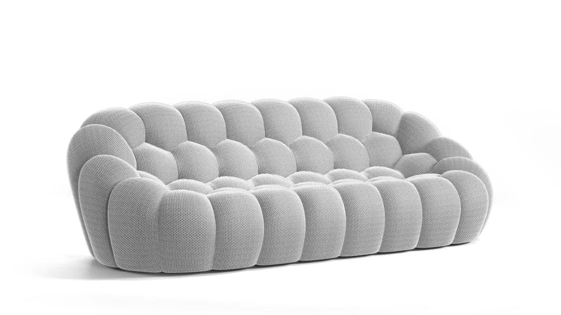 Lumen 3D Bubble Sofa 3 Seat