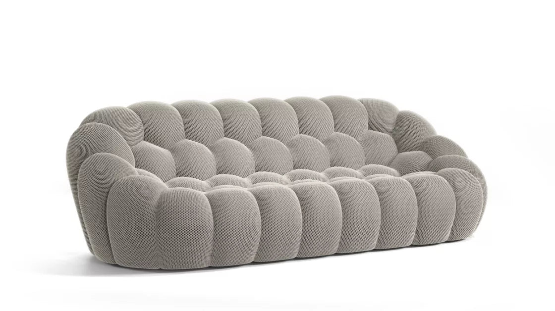 Lumen 3D Bubble Sofa 3 Seat