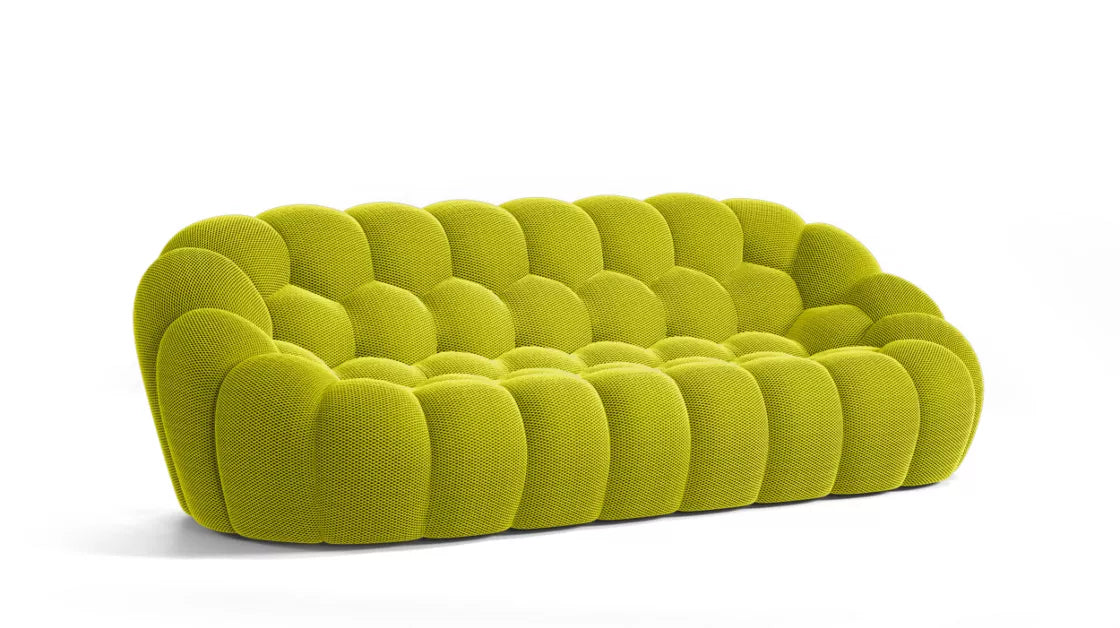 Lumen 3D Bubble Sofa 3 Seat