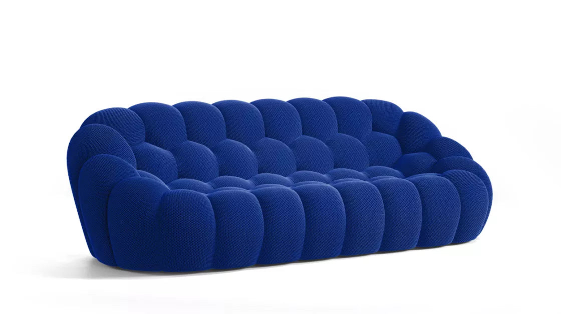 Lumen 3D Bubble Sofa 3 Seat